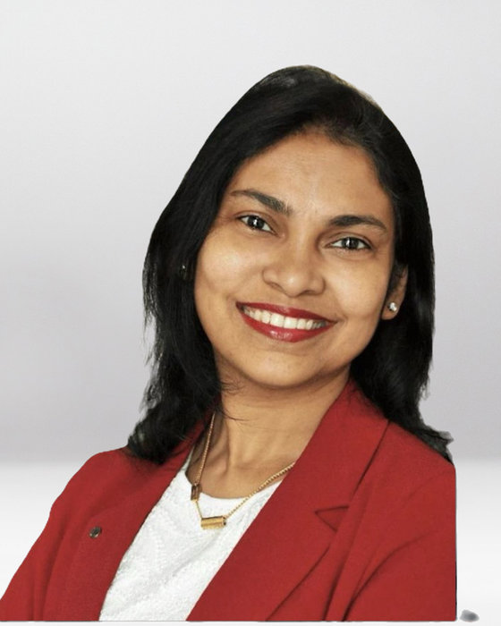 Dr. Jacinta DSilva