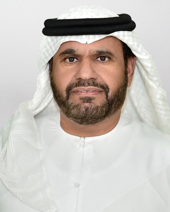 H.E. Mohammed Al Neyadi