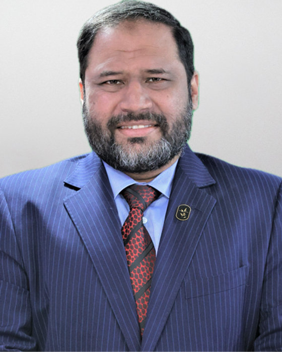 Dr. Samiullah Khan