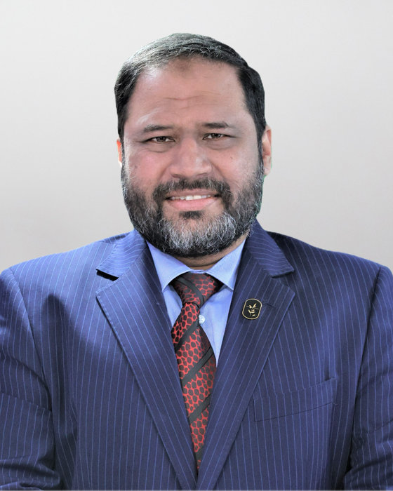 Dr. Samiullah Khan